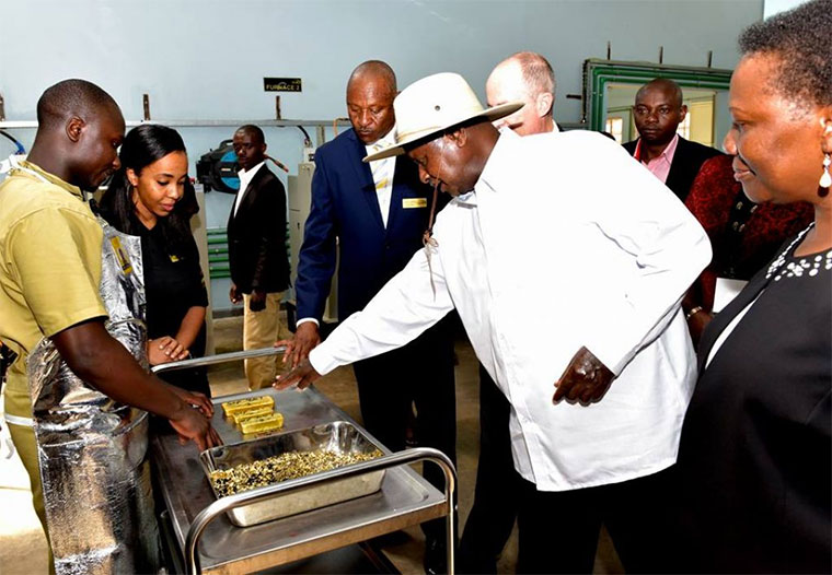 External disruption is not helping Uganda’s minerals industry