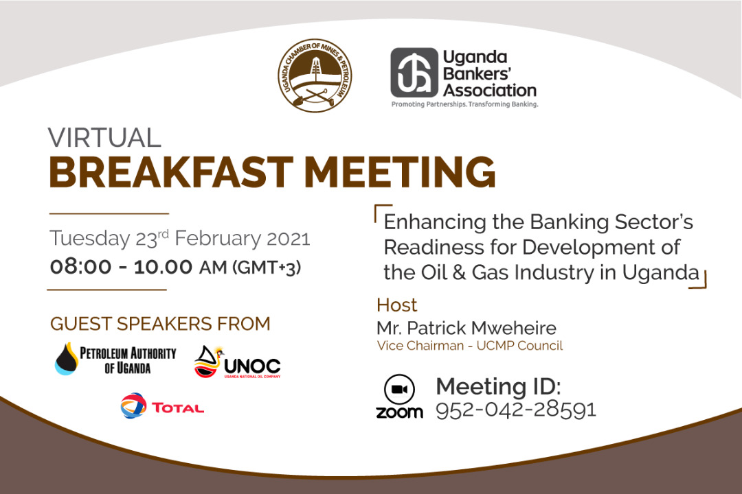 Ucmp Meets Uganda Bankers Association On The Readiness Of The Banking Sector For Oil Development