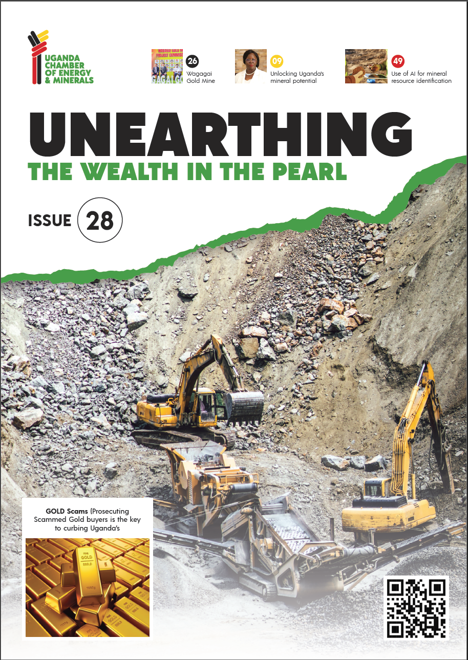 UNEARTHINGTHE WEALTH IN THE PEARL – Issue 28